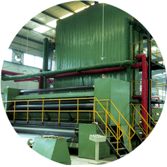 完善的售后服務體系